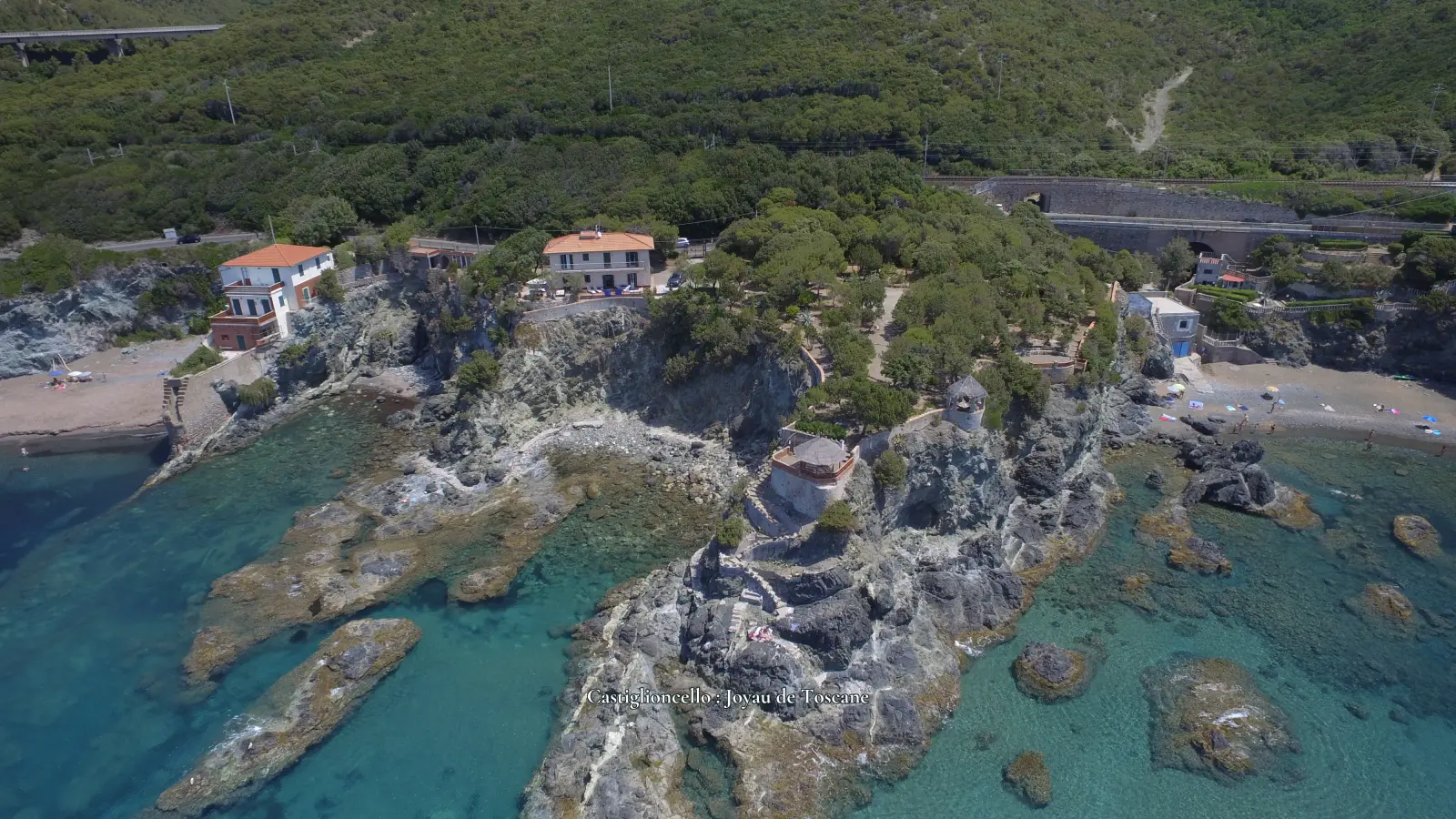 Castiglioncello Joyau de Toscane 3