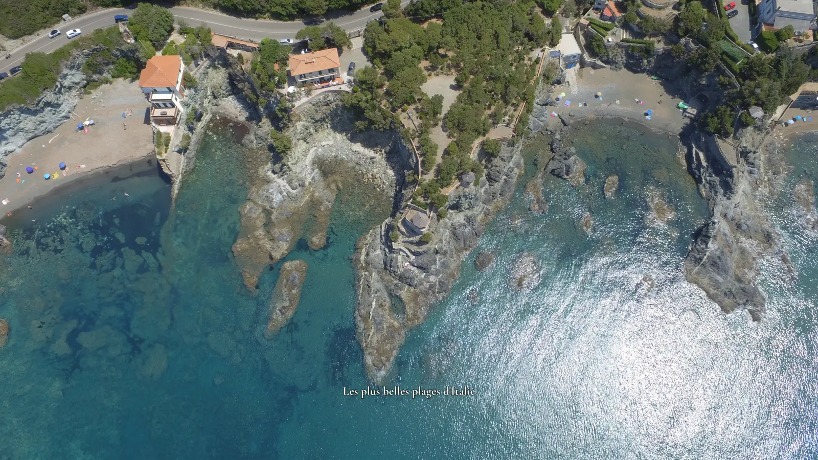 Les plus belles plages dItalie