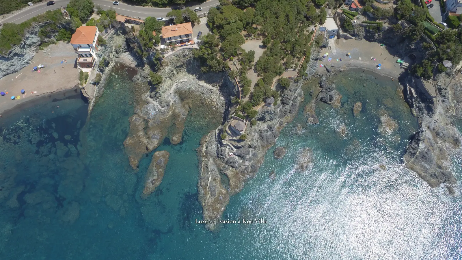 Luxe et Evasion a Roc Villa