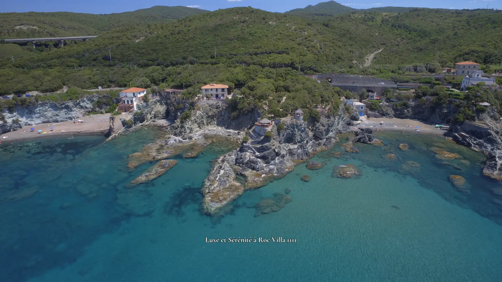 Luxe et Serenite a Roc Villa 1111