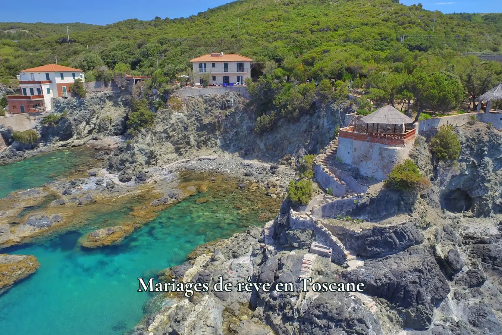Mariages de reve en Toscane 4