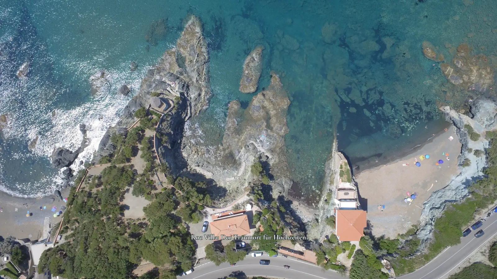 Roc Villa Der Traumort fur Hochzeiten
