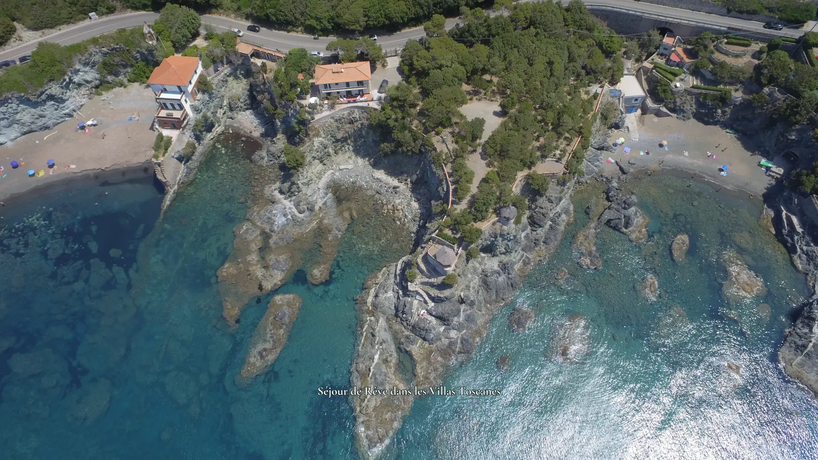 Sejour de Reve dans les Villas Toscanes
