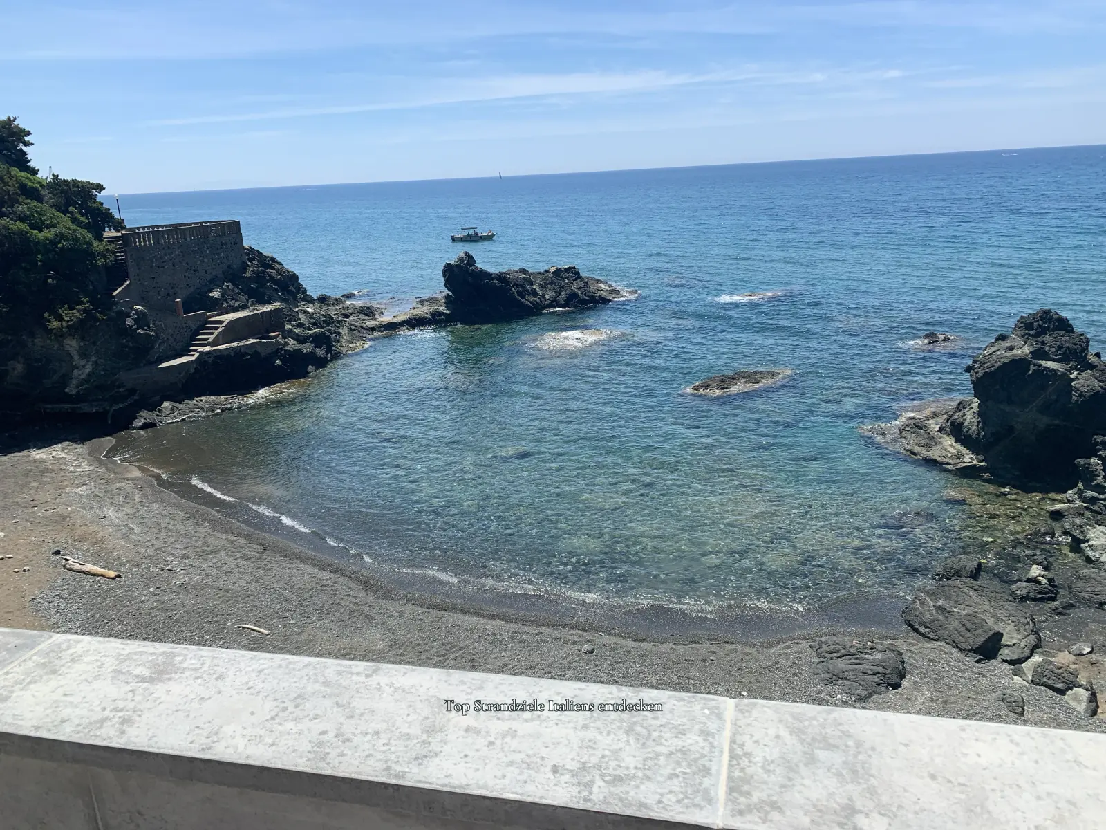 Top Strandziele Italiens entdecken