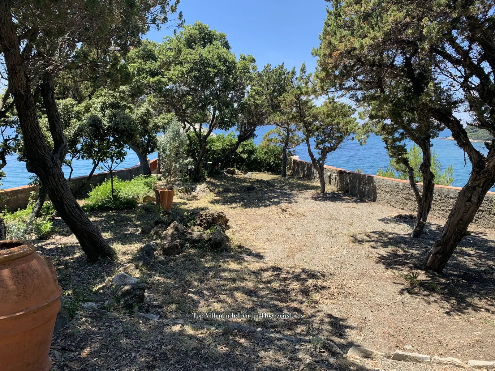Top Villen in Italien fur Hochzeitsfotos