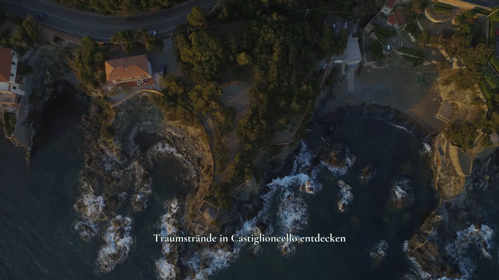 Traumstrande in Castiglioncello entdecken