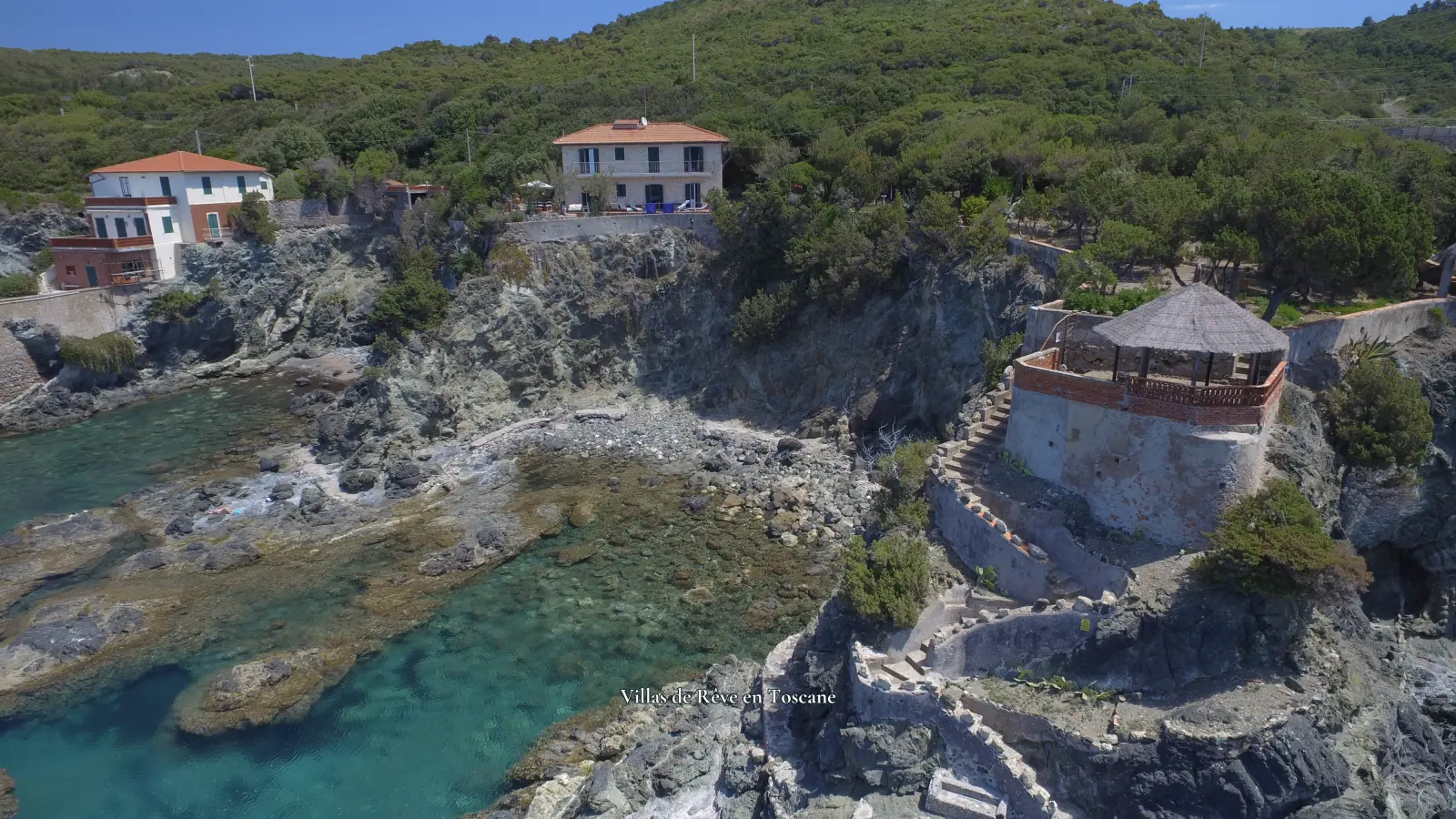Villas de Reve en Toscane